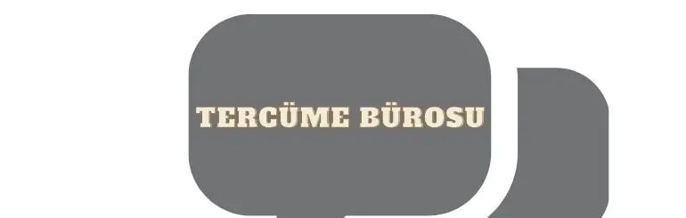 TERCÜME BÜROSU