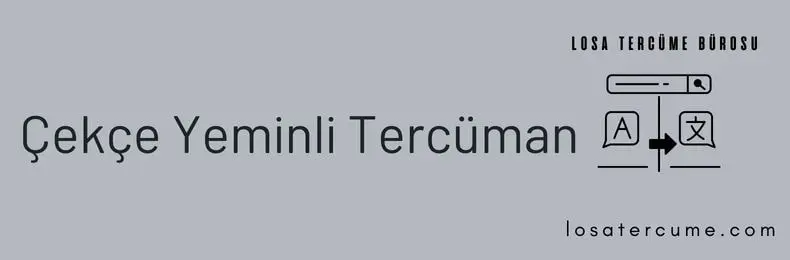 Çekçe yeminli tercüman, Çekçe tercüman, Çekçe tercüme bürosu, Çekçe tercümanlık, Çekçe Türkçe Çeviri