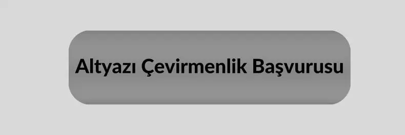 altyazı çevirmenlik başvurusu, altyazı çeviri, altyazı tercüme, ingilizce altyazı çeviri,