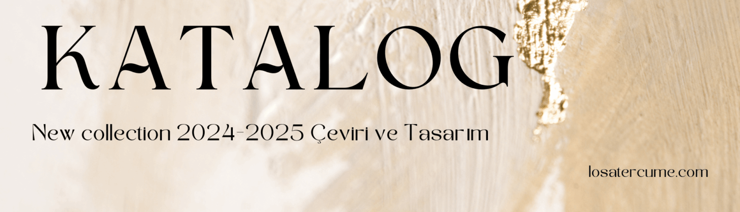 Katalog Tercümesi