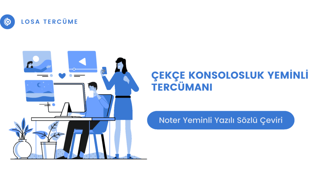 çekçe konsolosluk yeminli tercümanı