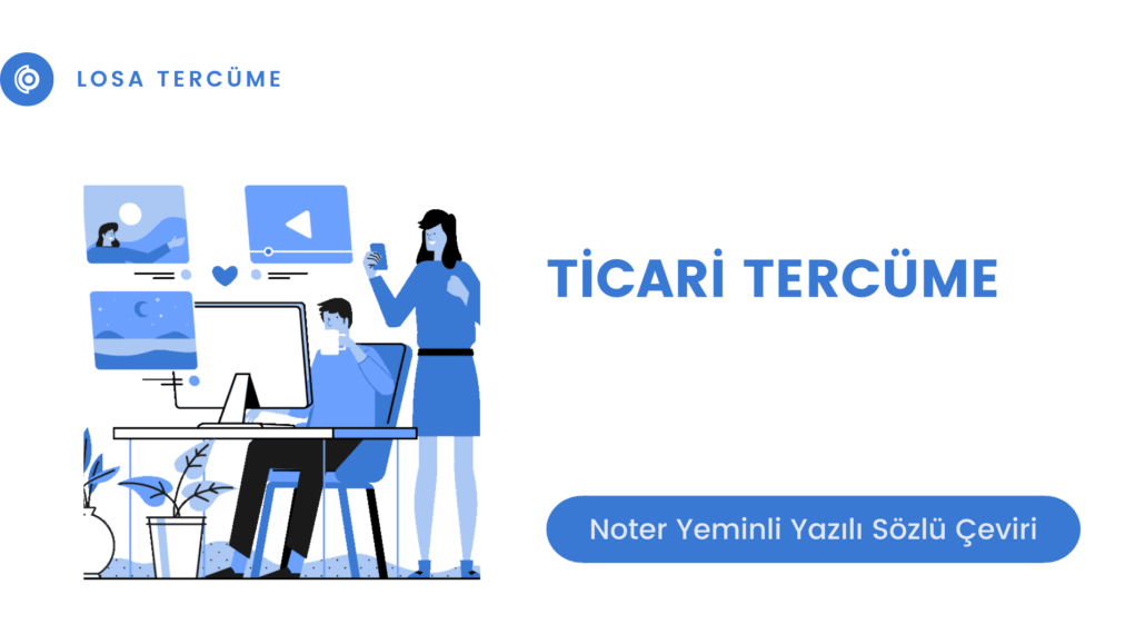 Ticari Tercüme