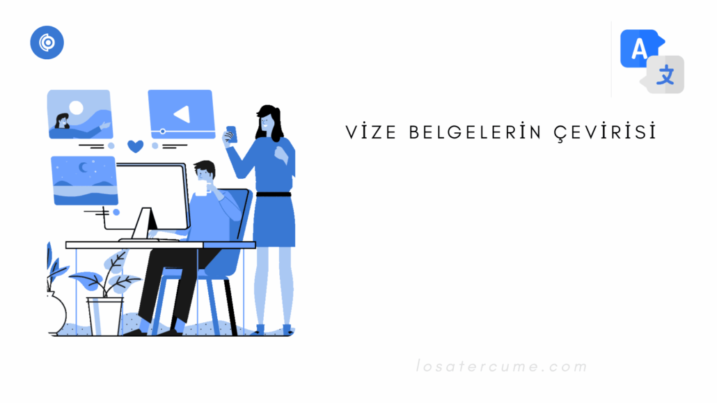 İstanbul Fatih Noter Onaylı Vize Belgelerin Tercümesi