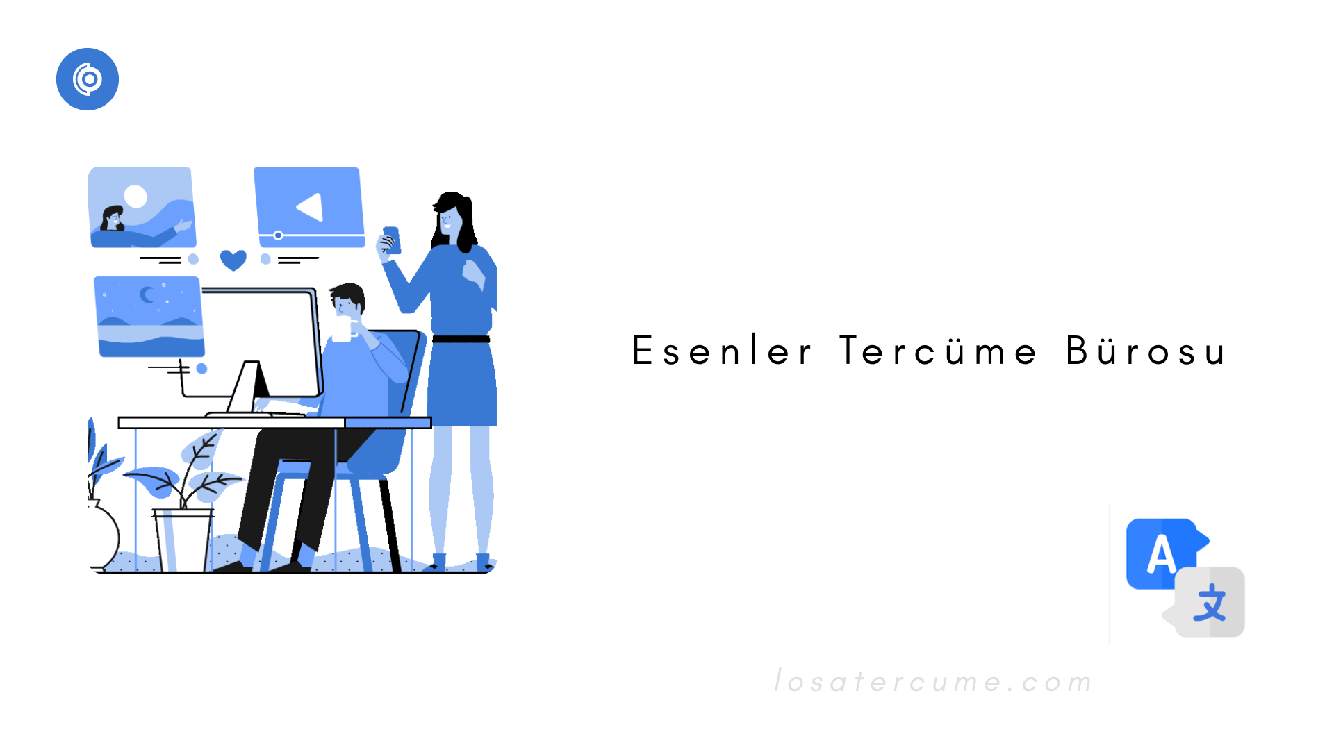 Esenler İstanbul Yeminli Tercüme Bürosu Noter onaylı Tercüme