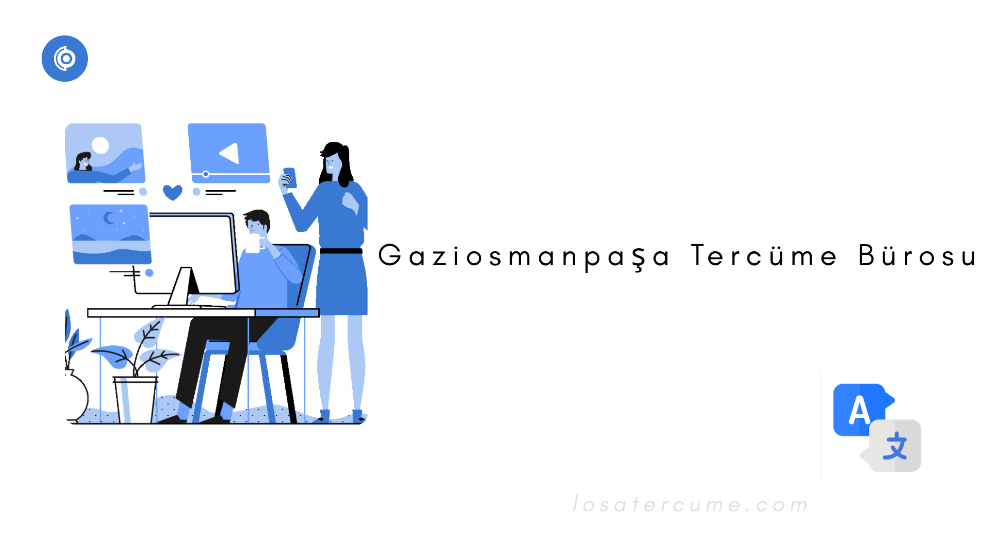 Gaziosmanpaşa İstanbul Tercüme Bürosu Yeminli Diploma Çevirisi