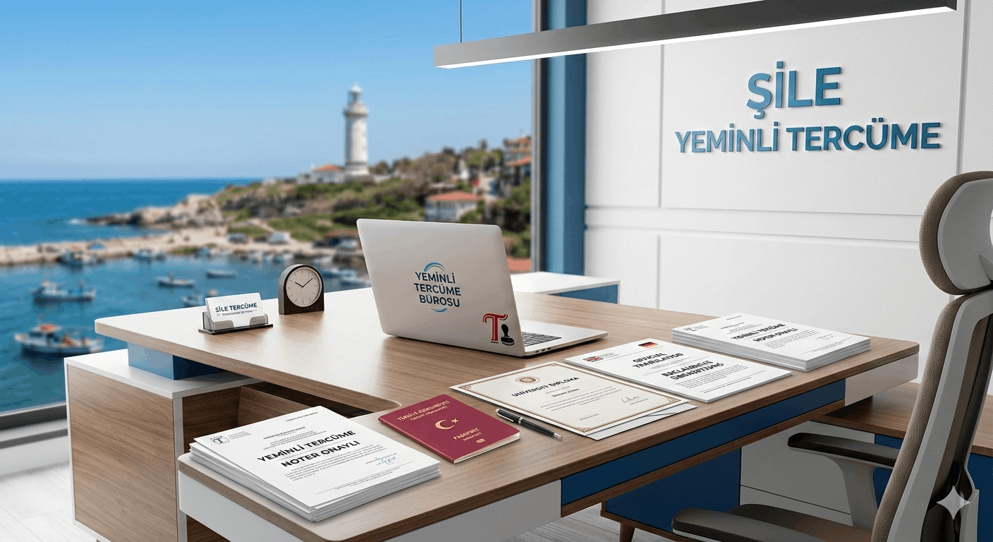 şile yeminli tercüme bürosu