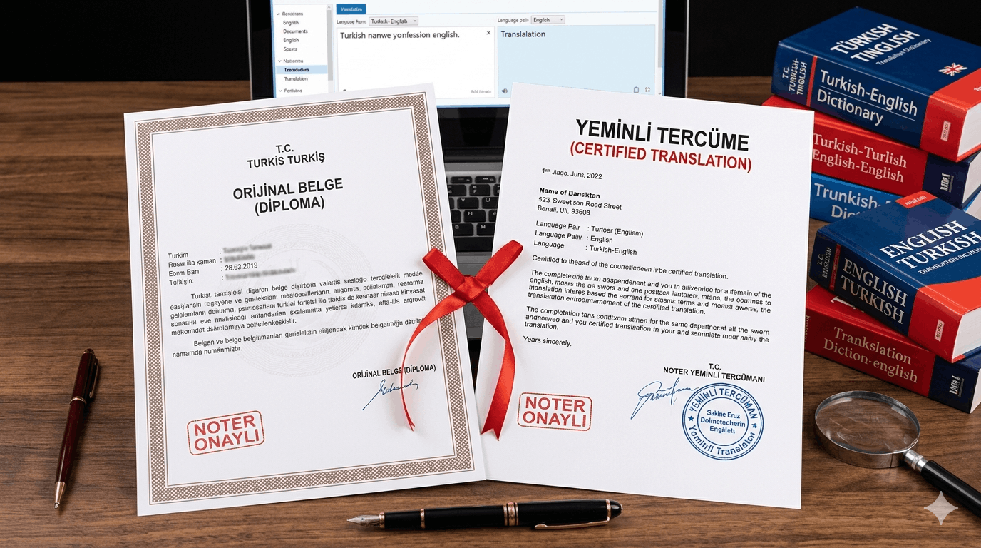 Yunanistan Gelir Sahiplerine Oturma İzni Başvuru Şartları ve Yeminli Tercüme Süreci